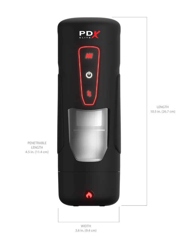 PDX Elite Milk Me Hotter