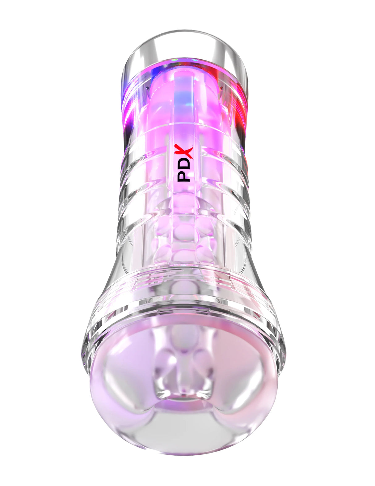PDX Elite ViewTube XXL LED Stroker