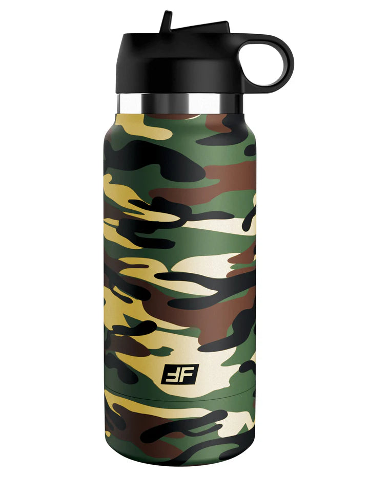 PDX Plus Fap Flask - Camo