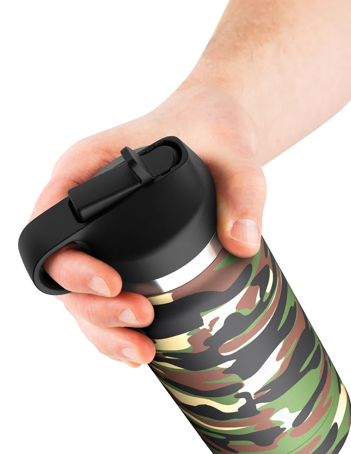 PDX Plus Fap Flask - Camo
