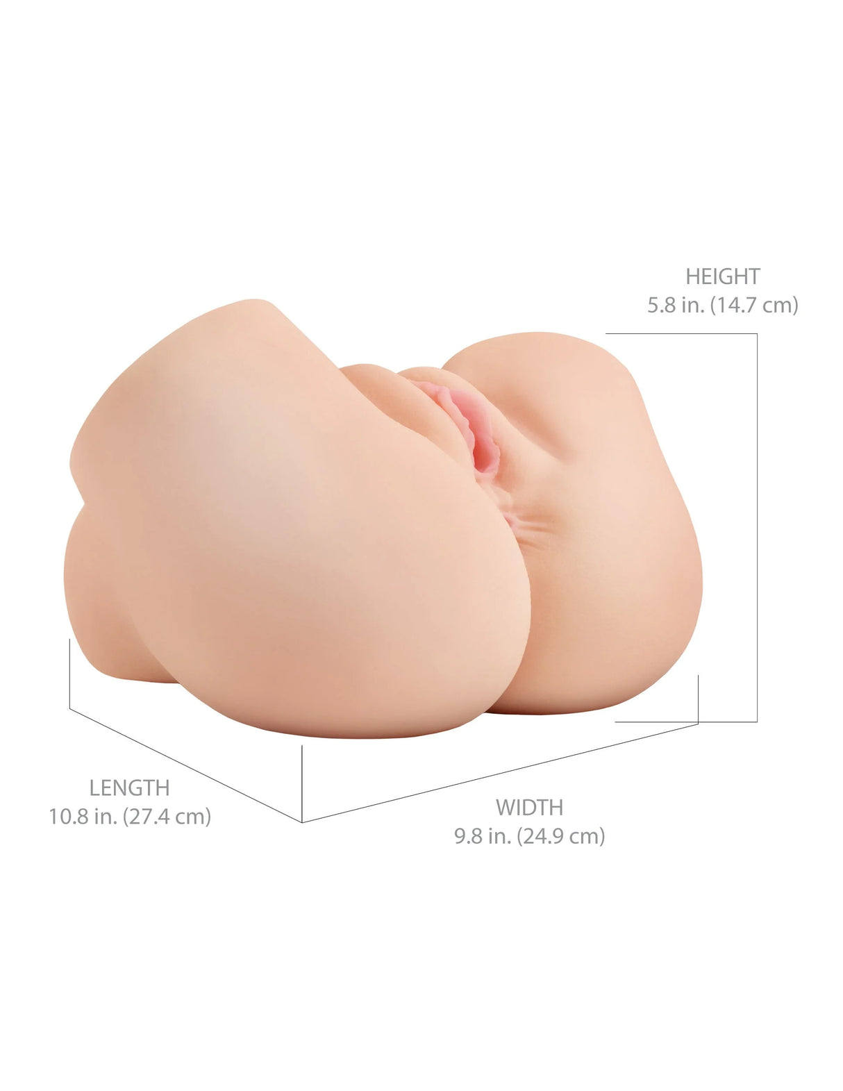 PDX Elite Back That Ass Up