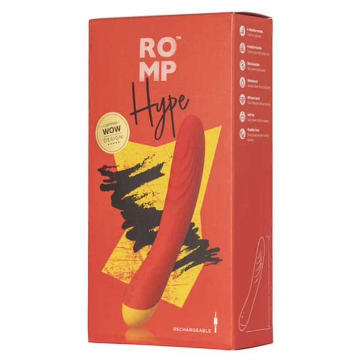 ROMP - Hype