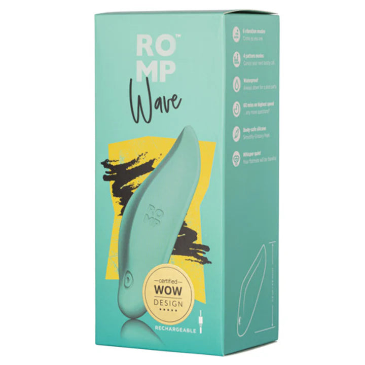 Romp By We-Vibe-Wave Mint