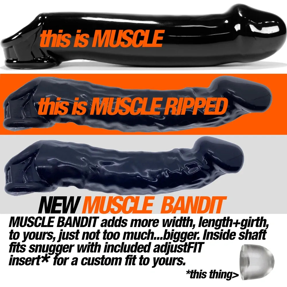 Oxballs Sheath BANDIT