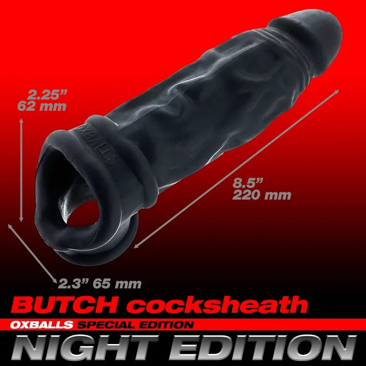 Oxballs Sheath BUTCH
