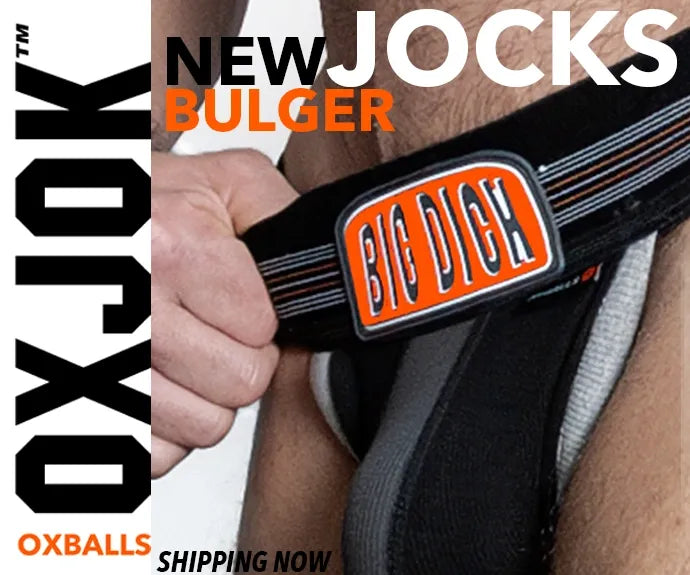 OXJOK Bulger Medium-Black