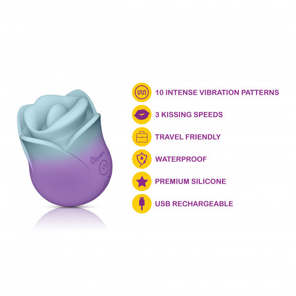 Succubus Kissing Rose-Pixie Dust