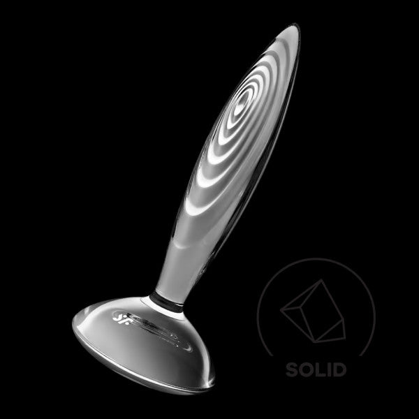 Satisfyer: Sparkling Crystal (Clear)