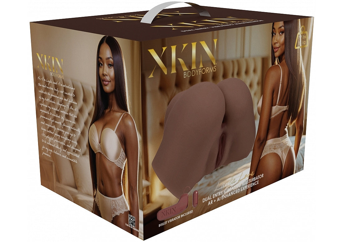 Xkin Bodyforms - Layla Love