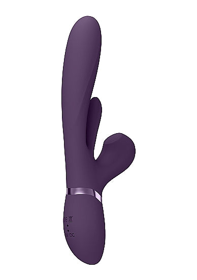 VIVE Kura Thrusting-Purple