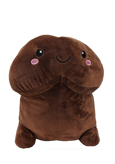 Plush: Penis 50cm-Brown