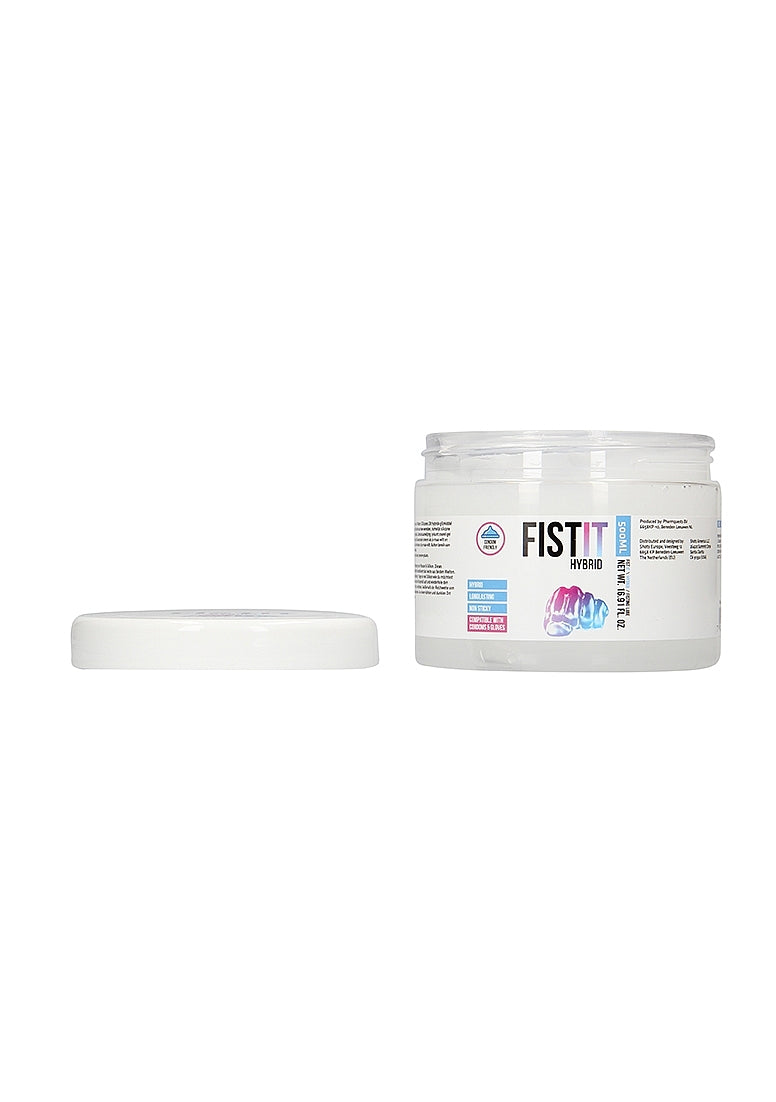 FIST IT Hybrid Glide 500ml