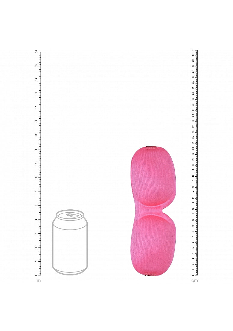 Ouch 3D Mask-Pink