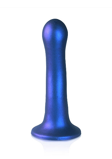 Ouch Ultra Soft Curvy 7" - Blue
