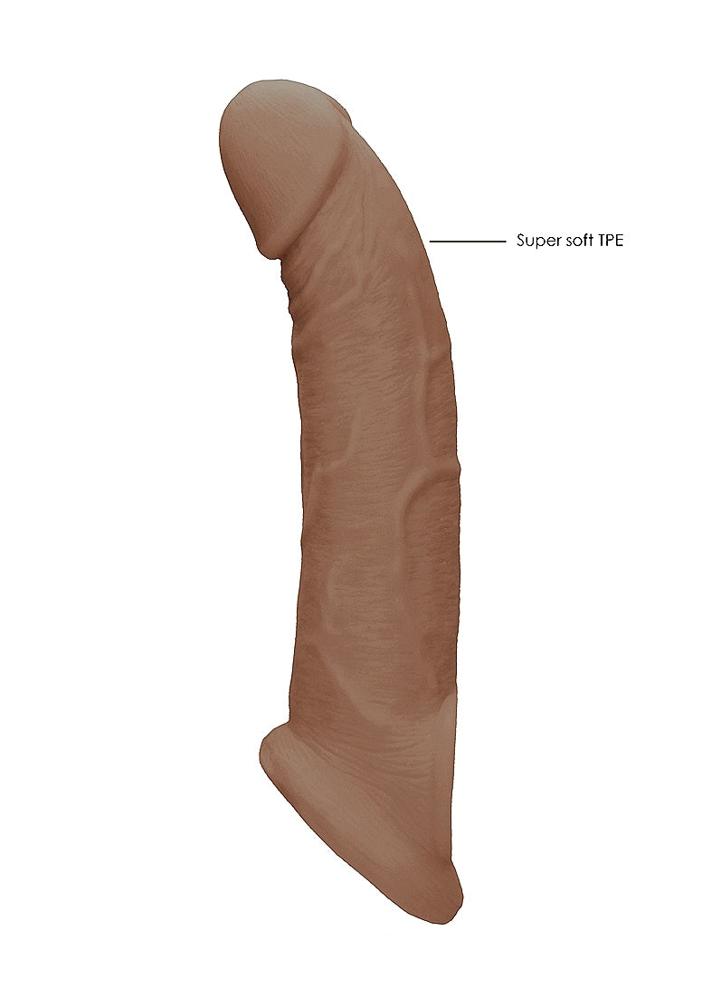 RealRock Extension Sleeve Tan 9"