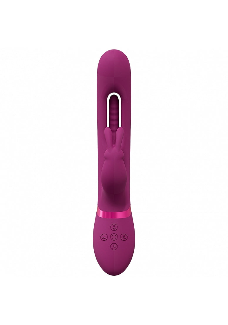 VIVE Mika Triple G Rabbit-Pink