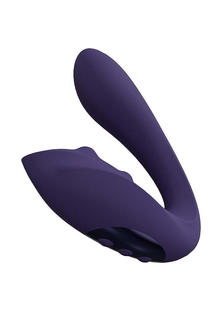 VIVE Yuki Dual G with Beads-Purple