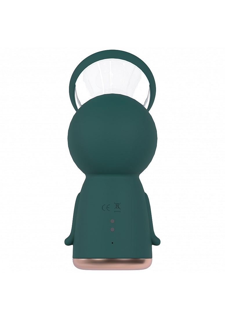 Pumped Auto Vulva/Breast Pump-Green