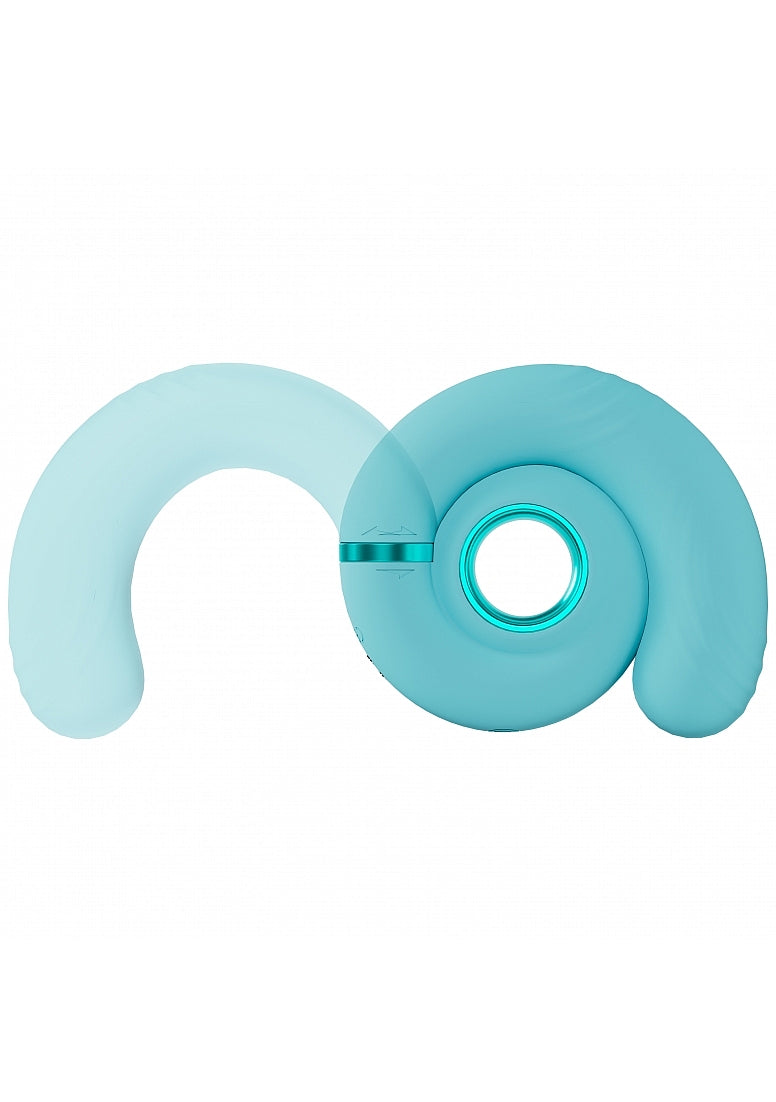 Loveline Gyre Vibrating Swirl