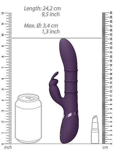 Vive Sora Up & Down-Purple