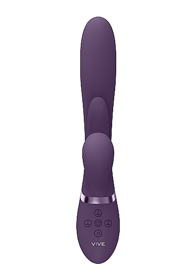 VIVE Kura Thrusting-Purple