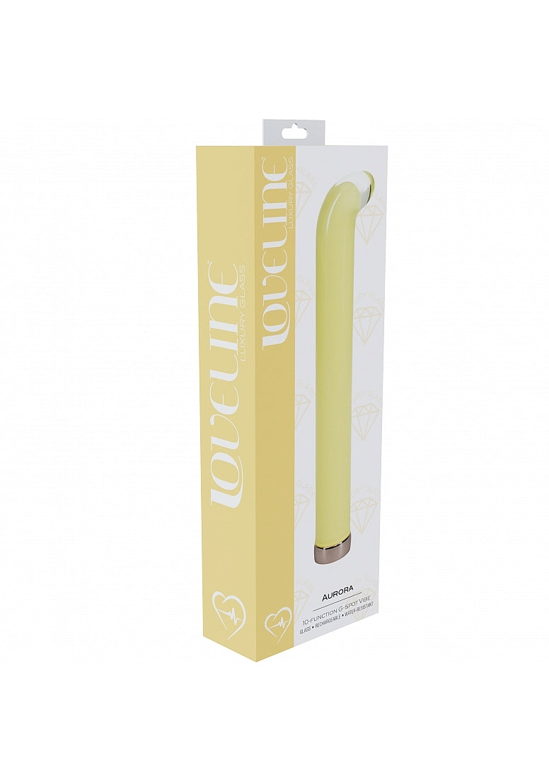 Loveline Aurora - Yellow