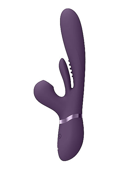 VIVE Kura Thrusting-Purple