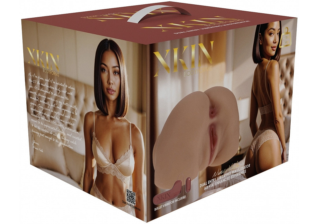 Xkin Bodyforms - Nina Vale