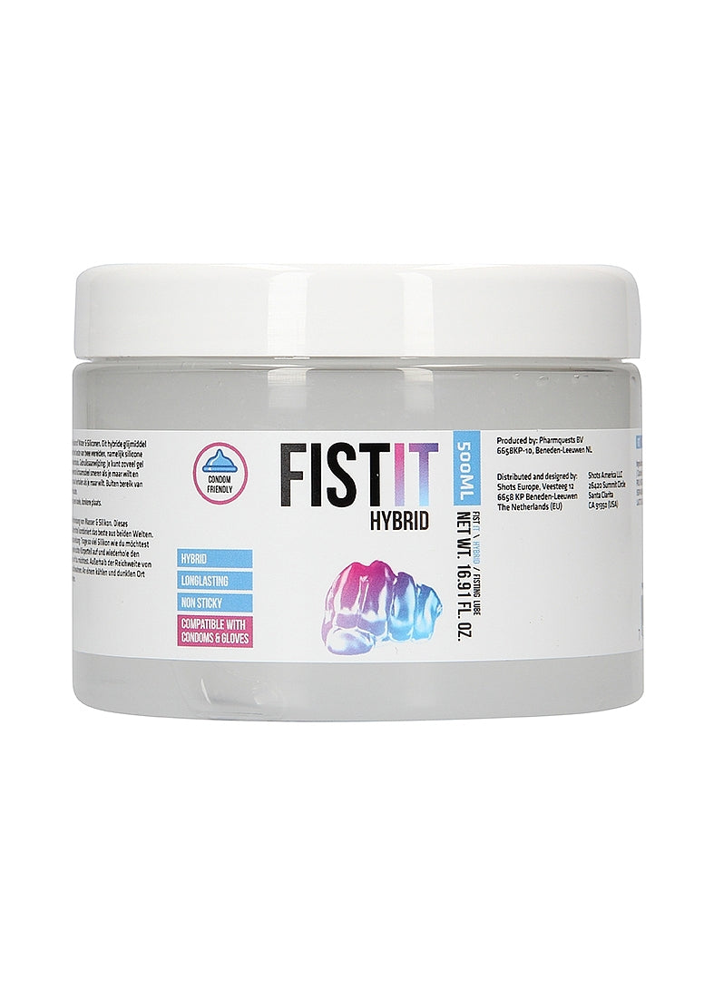 FIST IT Hybrid Glide 500ml
