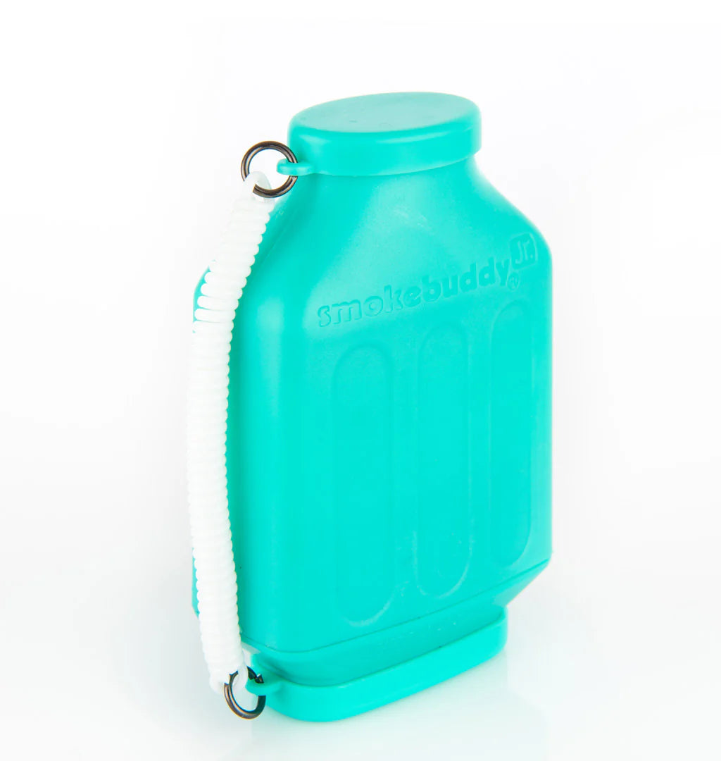 Smokebuddy: Junior Smoke Filter (Teal)