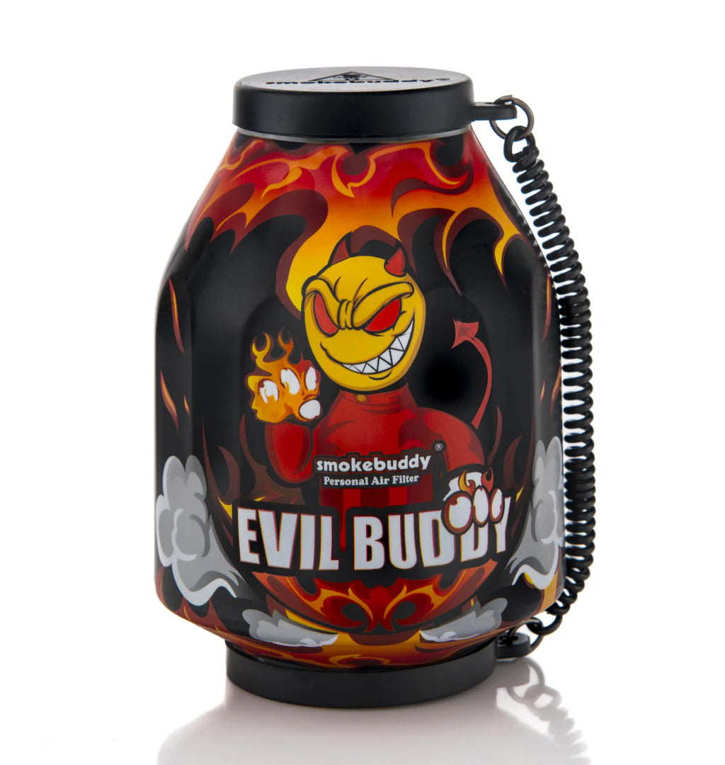 Smokebuddy: Smoke Filter (Evil)