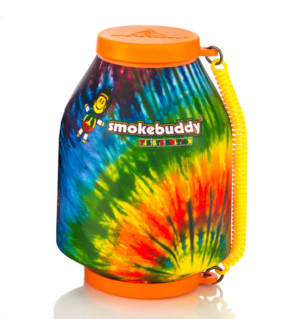 Smokebuddy: Smoke Filter (Tie Dye)