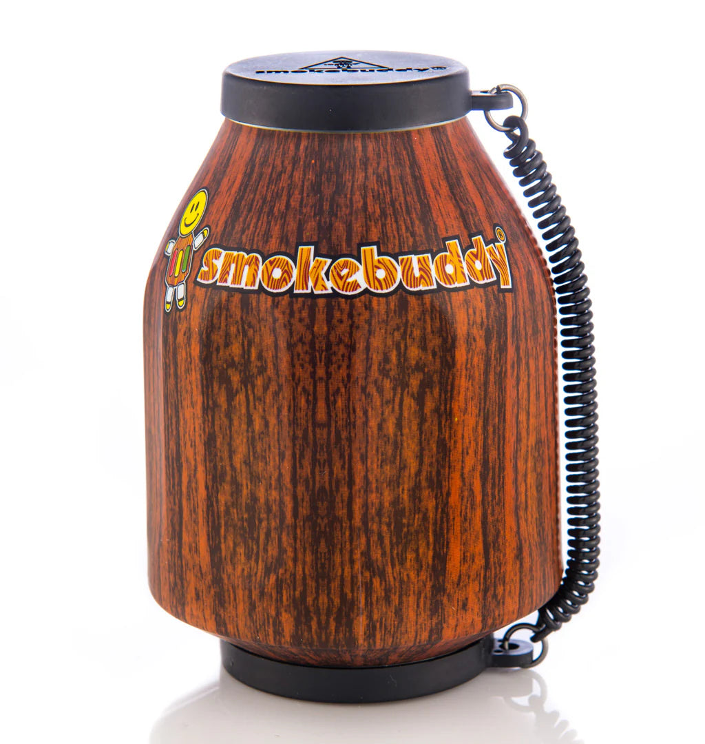 Smokebuddy: Smoke Filter (Wood)