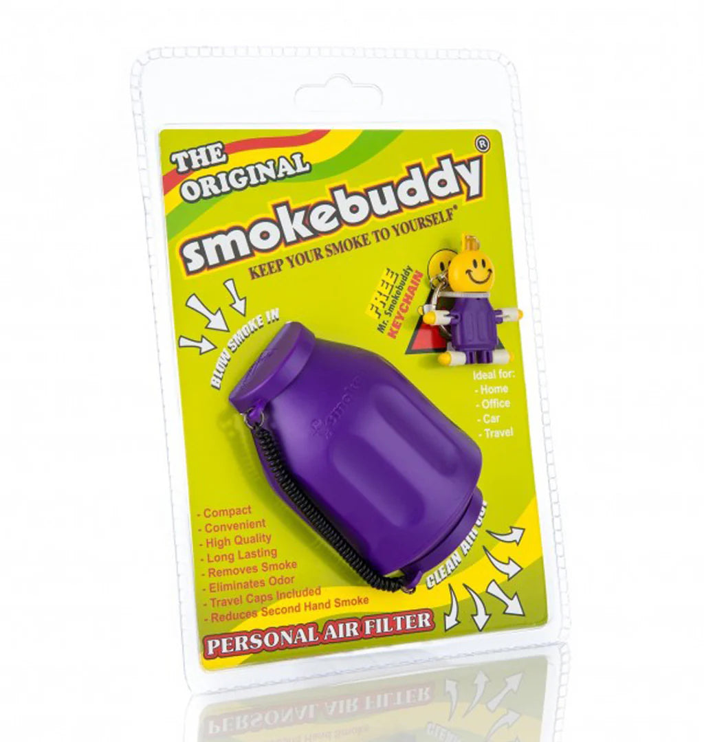 Smokebuddy: Smoke Filter (Purple)