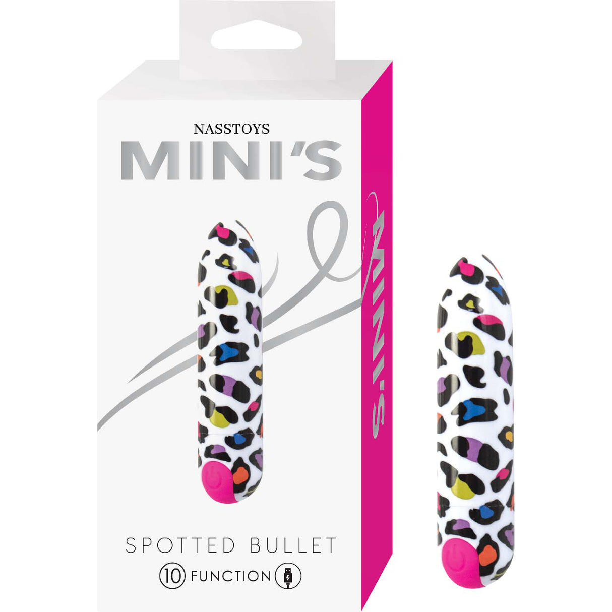 Nasstoys Minis Bullet-Spotted