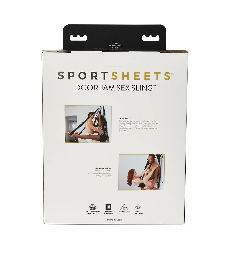 Door Jam Sling