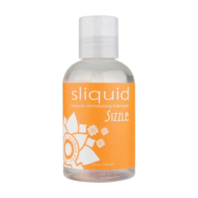 Sliquid Sizzle 4oz