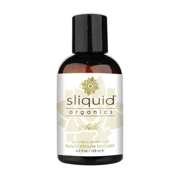 Sliquid Organics-Silk 4oz