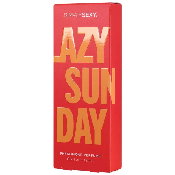 Simply Sexy Pheromones 9ml - Lazy Sunday