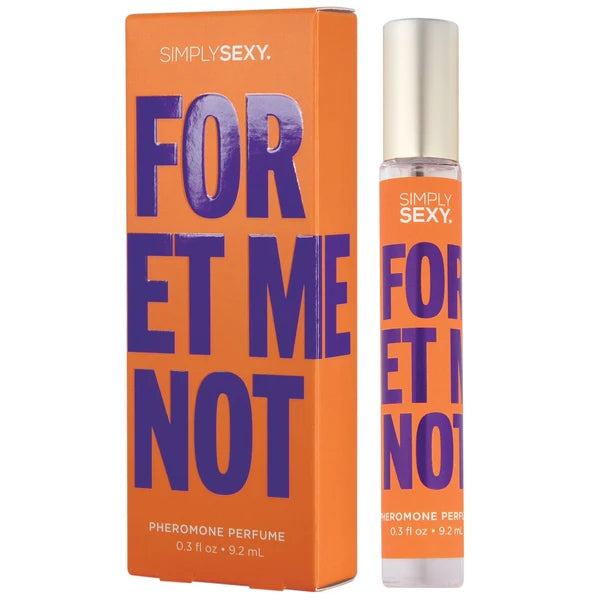 Simply Sexy Pheromones 9ml - Forget Me Not