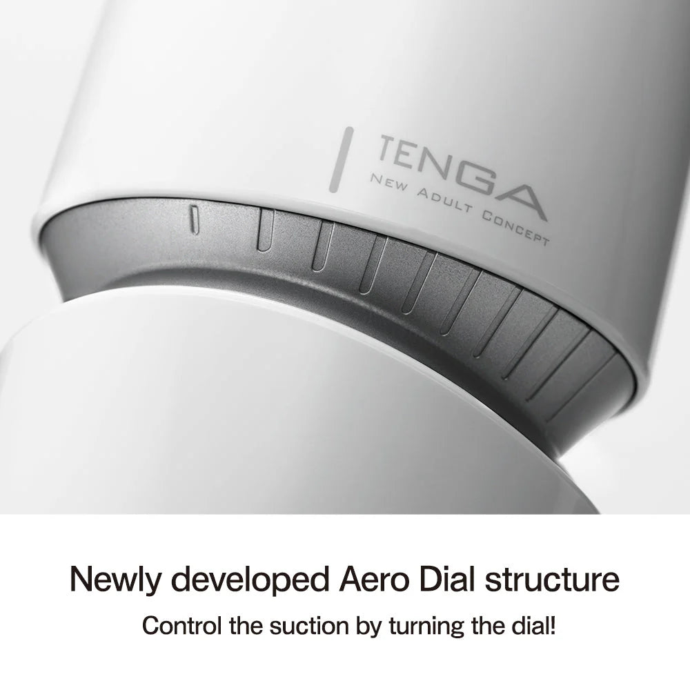 TENGA Aero - Cobalt