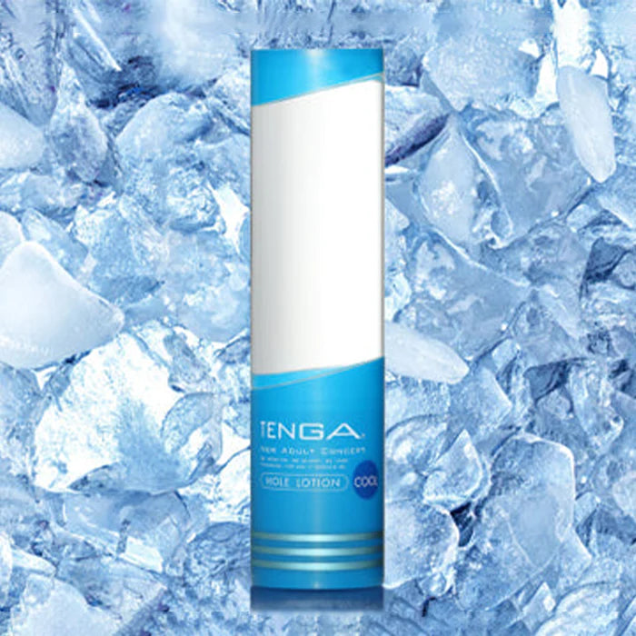 TENGA Hole Lotion - Cool