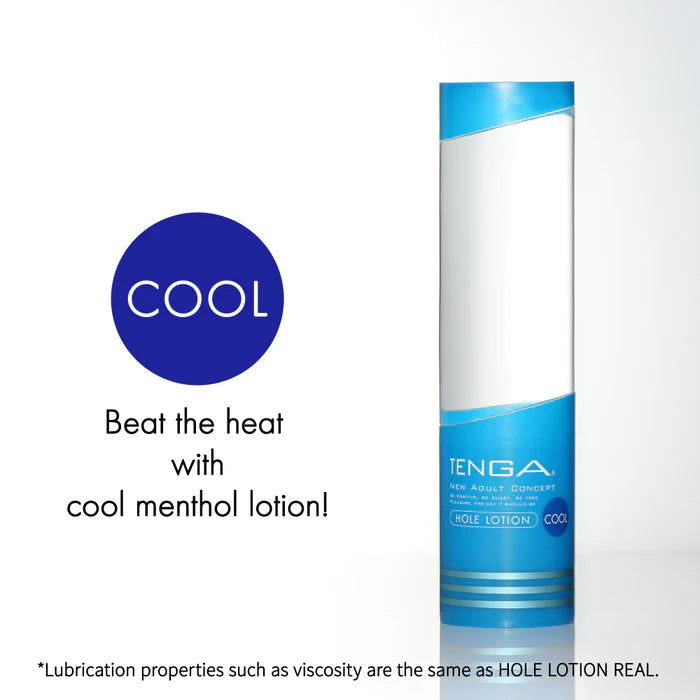 TENGA Hole Lotion - Cool