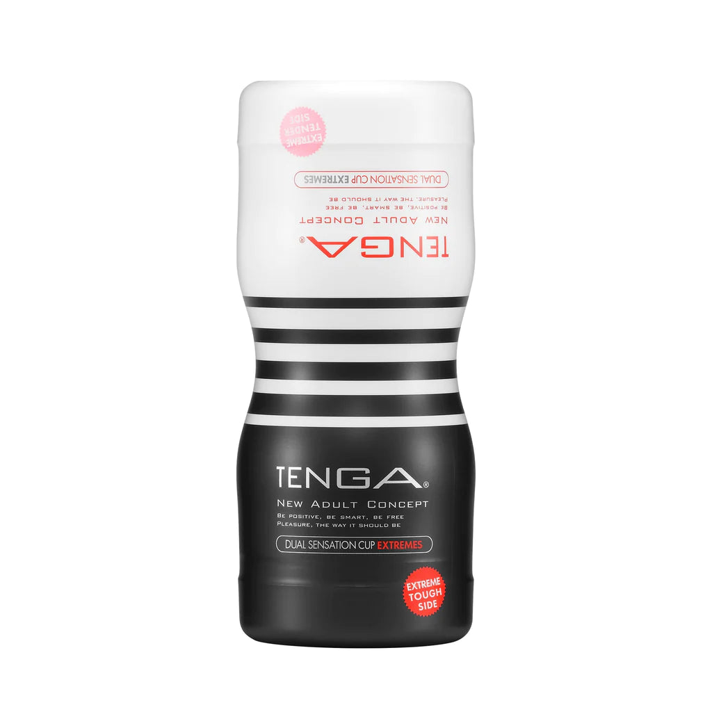 TENGA Dual Sensation Cup - Extreme