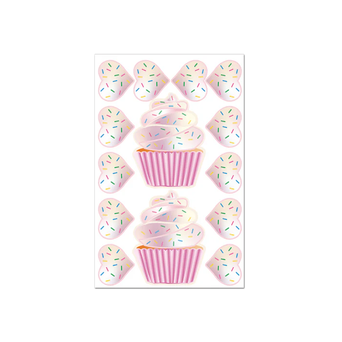 Pasties: Edible Cake Batter