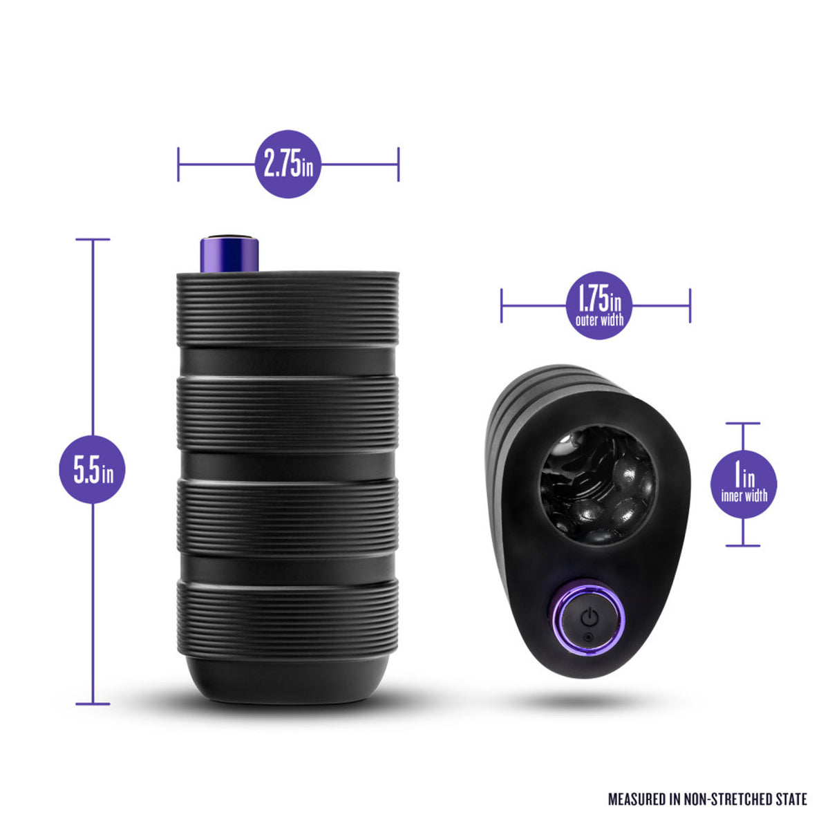 M Elite Platinum - Strok