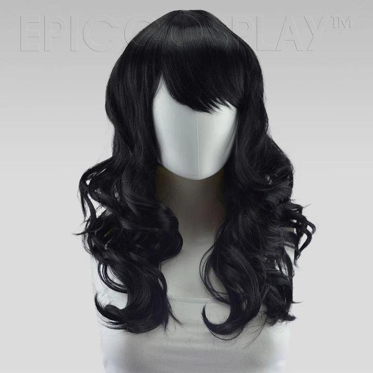 WIG: Hestia- Black