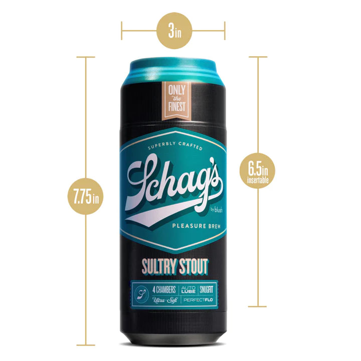 Schags - Sultry Stout