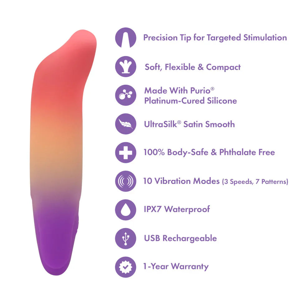 Play With Me Bullet-Dolphin Dreams