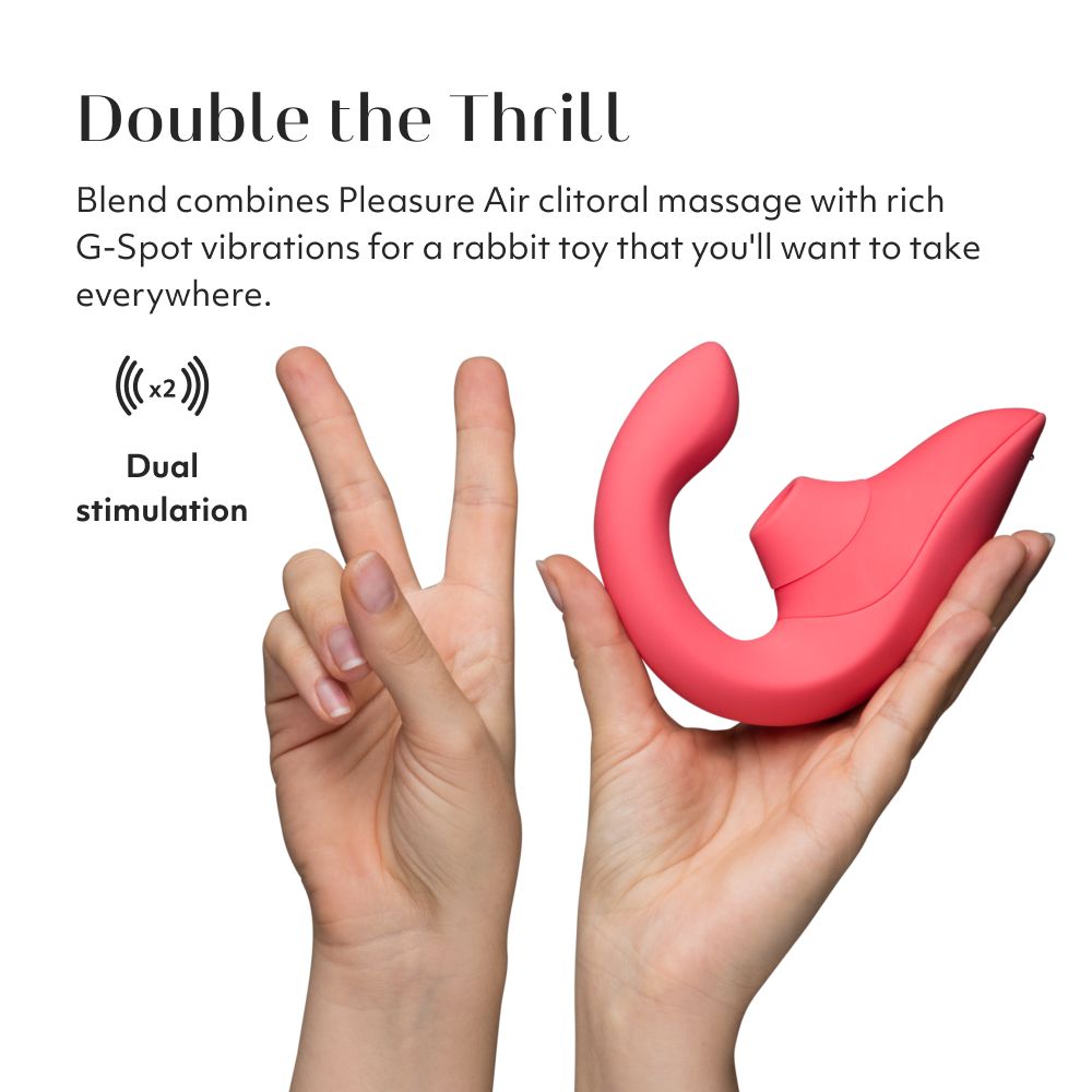 Womanizer Blend-Rose